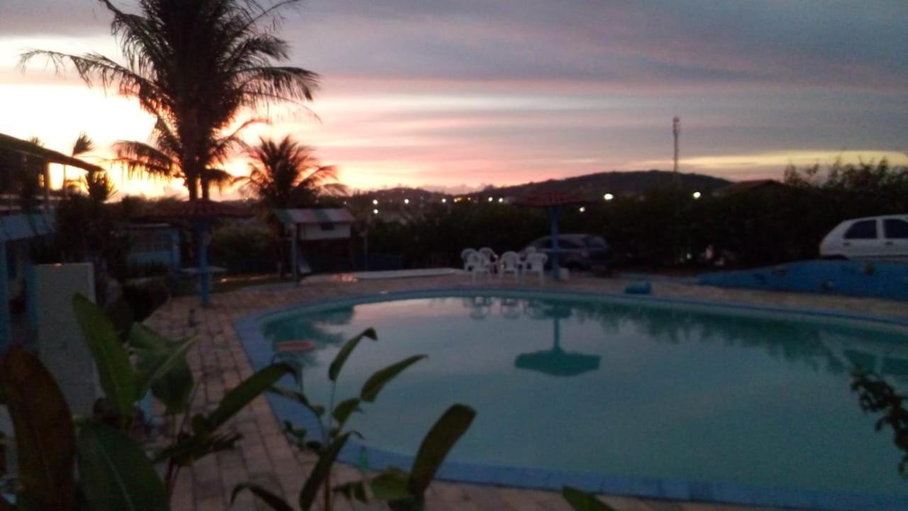 Pousada Buriti Guarapari Exterior foto