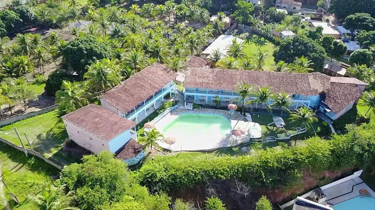 Pousada Buriti Guarapari Exterior foto