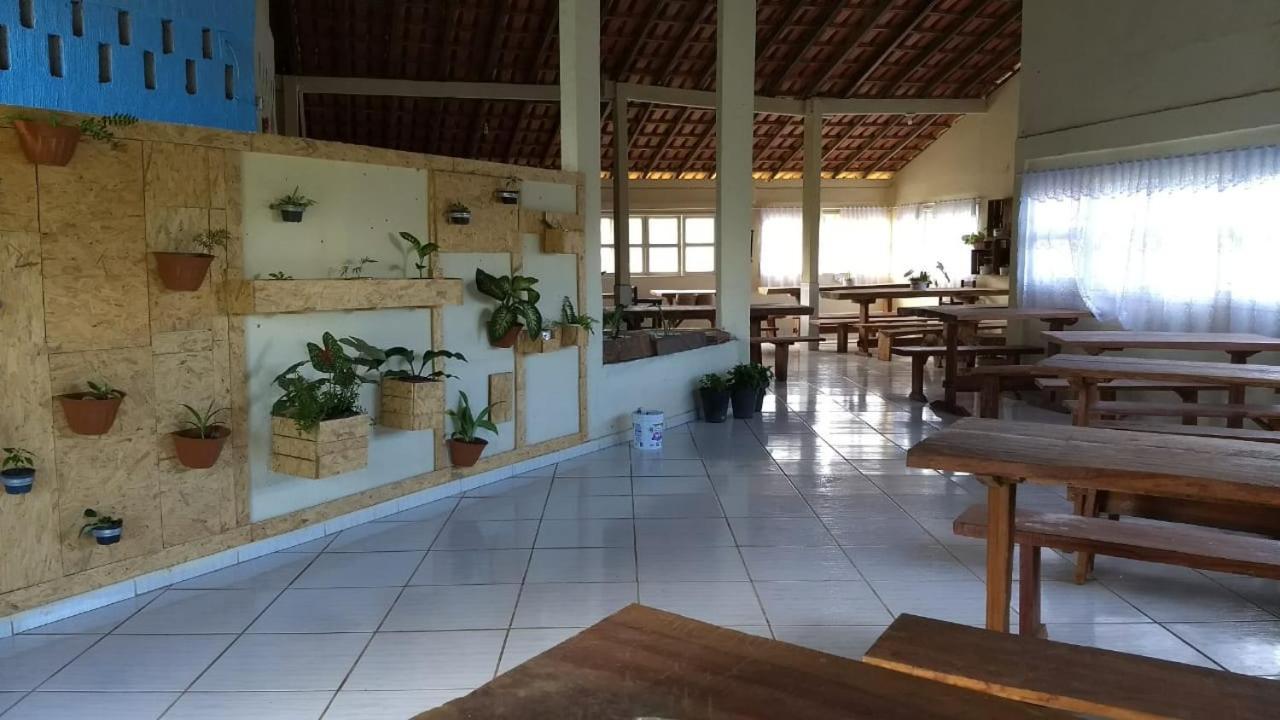 Pousada Buriti Guarapari Exterior foto