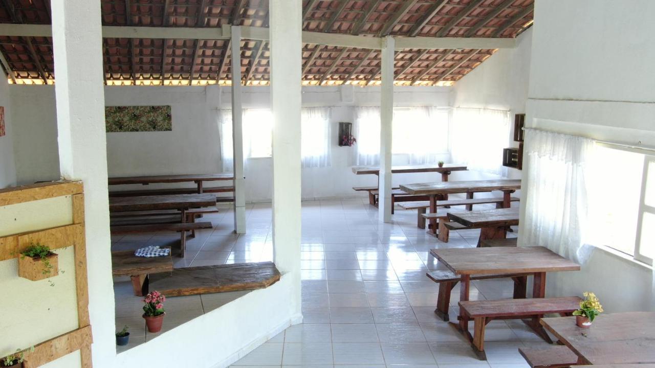 Pousada Buriti Guarapari Exterior foto